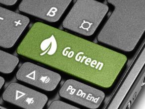 Quantum behaviours could mean a green revolution for energy-intensive computing