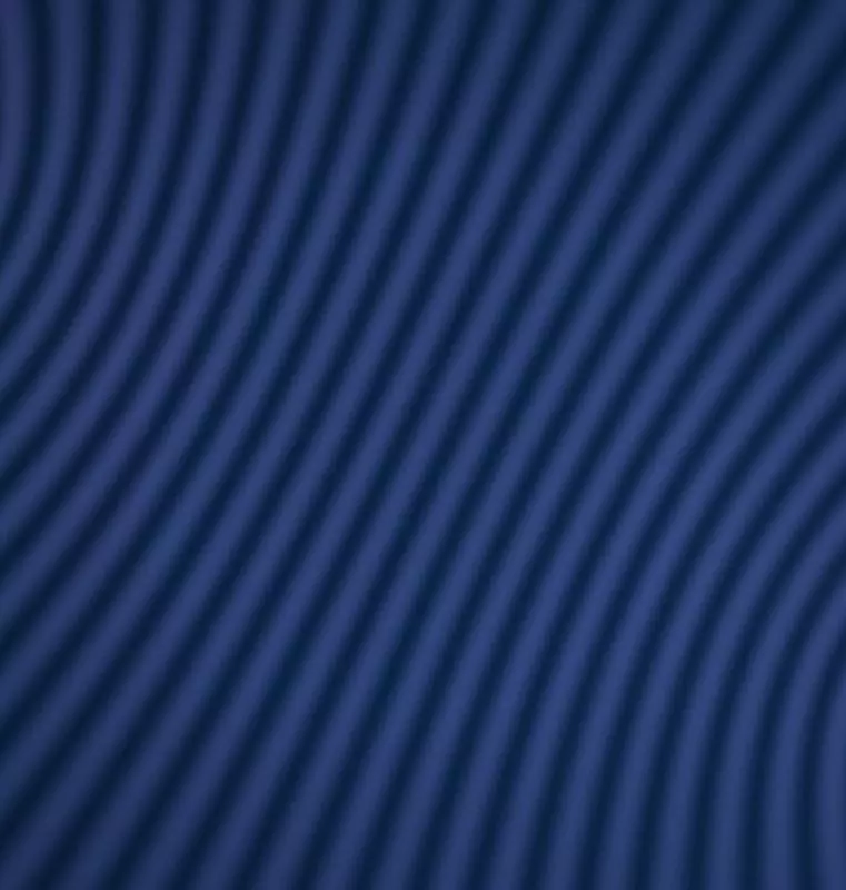 Abstract wave interference pattern in violet